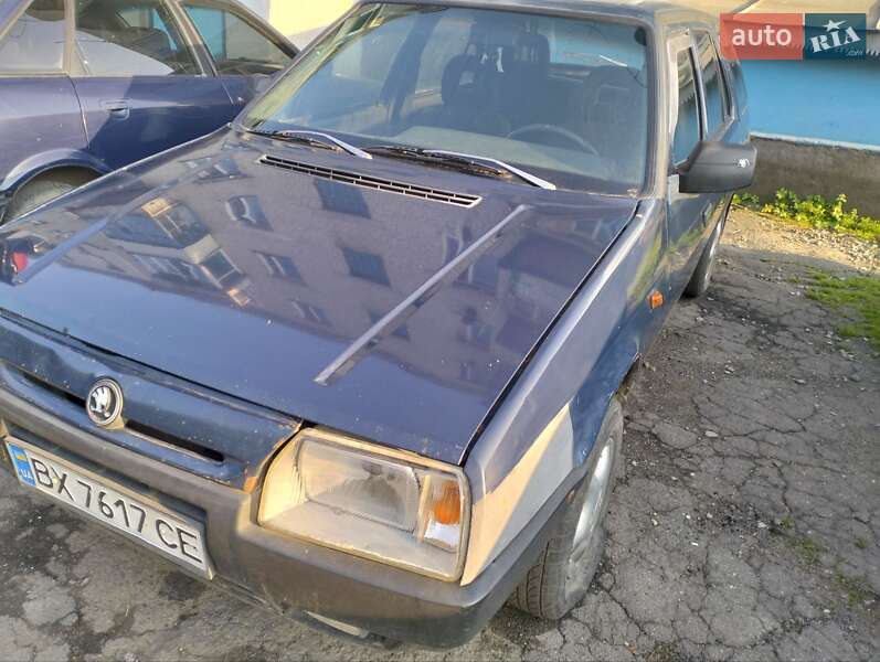 Skoda Forman 1994
