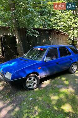 Универсал Skoda Forman 1994 в Ичне