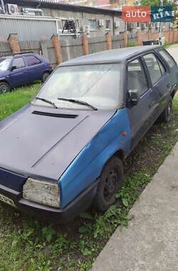 Универсал Skoda Forman 1993 в Кропивницком