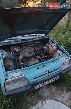 Універсал Skoda Forman 1992 в 