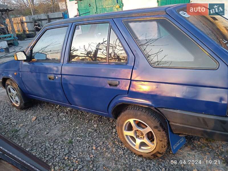 Універсал Skoda Forman 1994 в Шполі фото 6 Універсал Skoda Forman 1994 в Шполі