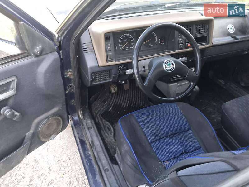 Универсал Skoda Forman 1994 в Ивано-Франковске