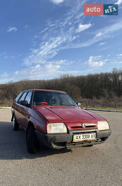 Универсал Skoda Forman 1993 в Харькове