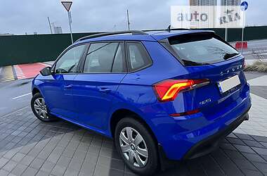 Внедорожник / Кроссовер Skoda Kamiq 2021 в 
