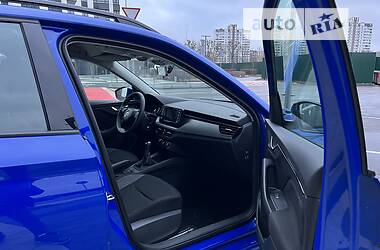 Внедорожник / Кроссовер Skoda Kamiq 2021 в 