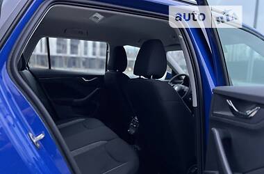 Внедорожник / Кроссовер Skoda Kamiq 2021 в 
