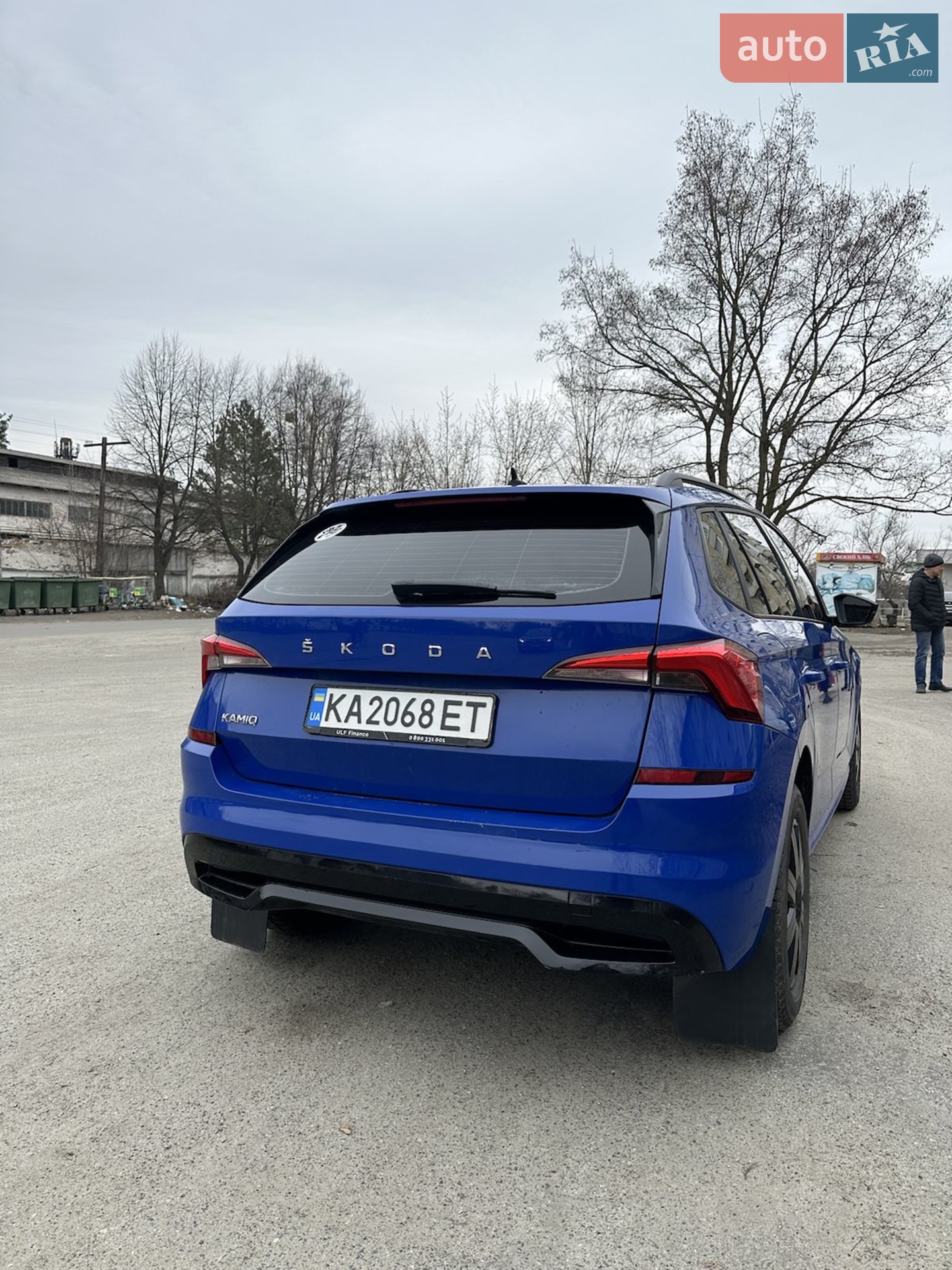 2021 Skoda Kamiq - мініатюра 6