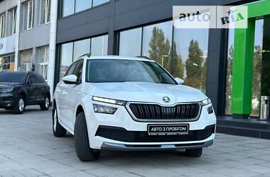 Позашляховик / Кросовер Skoda Kamiq 2023 в Миколаєві