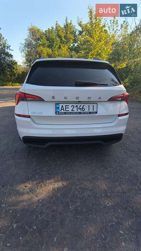 Внедорожник / Кроссовер Skoda Kamiq 2023 в Львове