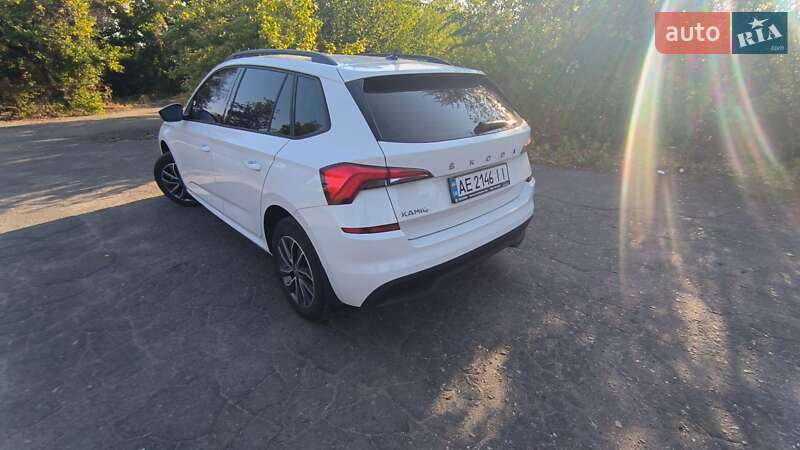 Внедорожник / Кроссовер Skoda Kamiq 2023 в Львове