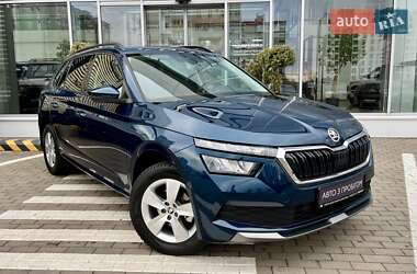 Внедорожник / Кроссовер Skoda Kamiq 2020 в Чернигове