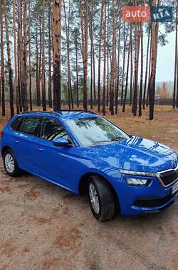 Внедорожник / Кроссовер Skoda Kamiq 2021 в 