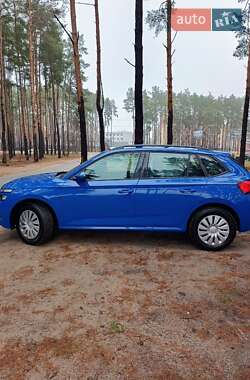 Внедорожник / Кроссовер Skoda Kamiq 2021 в 