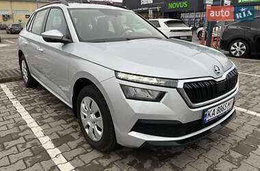 Позашляховик / Кросовер Skoda Kamiq 2020 в Києві