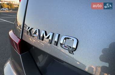 Позашляховик / Кросовер Skoda Kamiq 2024 в Києві