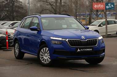 Позашляховик / Кросовер Skoda Kamiq 2021 в Києві