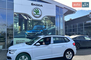 Внедорожник / Кроссовер Skoda Kamiq 2022 в Киеве