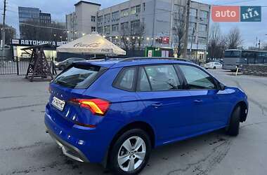 Позашляховик / Кросовер Skoda Kamiq 2021 в Києві