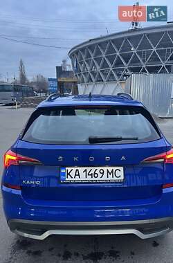 Позашляховик / Кросовер Skoda Kamiq 2021 в Києві