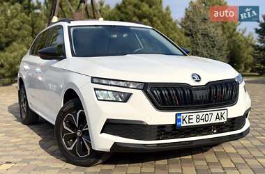 Внедорожник / Кроссовер Skoda Kamiq 2022 в Днепре