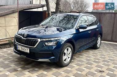 Позашляховик / Кросовер Skoda Kamiq 2020 в Києві