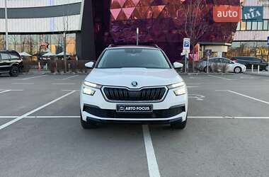 Позашляховик / Кросовер Skoda Kamiq 2020 в Києві