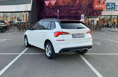 Позашляховик / Кросовер Skoda Kamiq 2020 в Києві