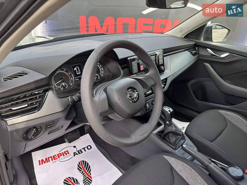Позашляховик / Кросовер Skoda Kamiq 2023 в Києві