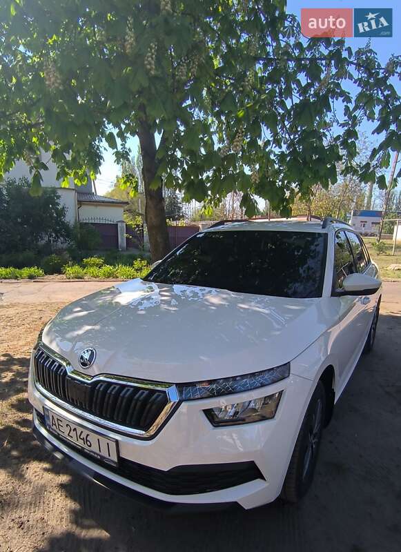 Внедорожник / Кроссовер Skoda Kamiq 2023 в Львове