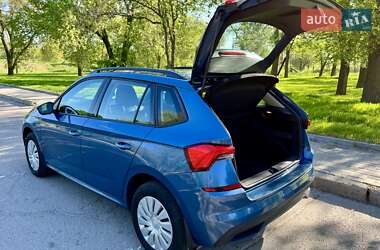 Внедорожник / Кроссовер Skoda Kamiq 2021 в 