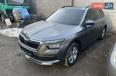 Внедорожник / Кроссовер Skoda Kamiq 2023 в Краматорске
