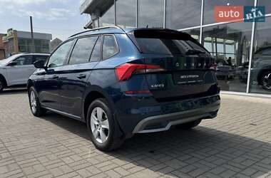 Позашляховик / Кросовер Skoda Kamiq 2020 в 
