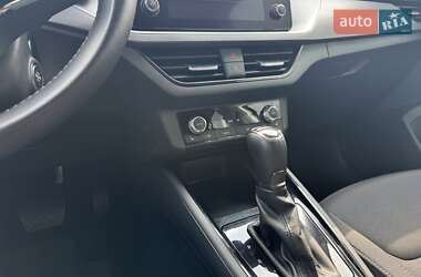 Позашляховик / Кросовер Skoda Kamiq 2020 в 