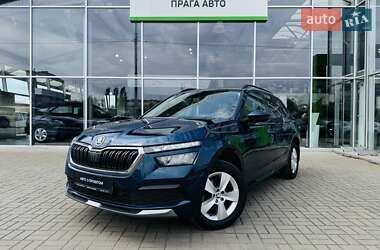 Внедорожник / Кроссовер Skoda Kamiq 2020 в Киеве