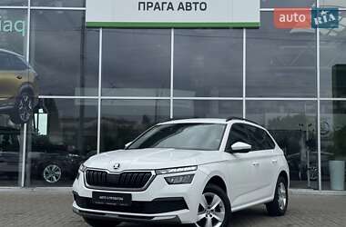 Внедорожник / Кроссовер Skoda Kamiq 2023 в Киеве