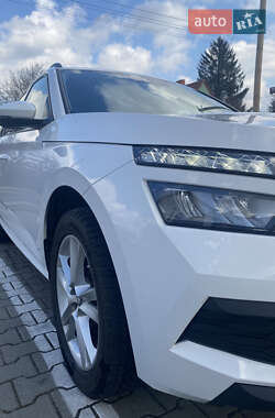 Внедорожник / Кроссовер Skoda Kamiq 2023 в 