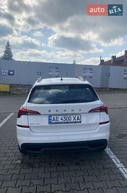 Внедорожник / Кроссовер Skoda Kamiq 2023 в Долинской