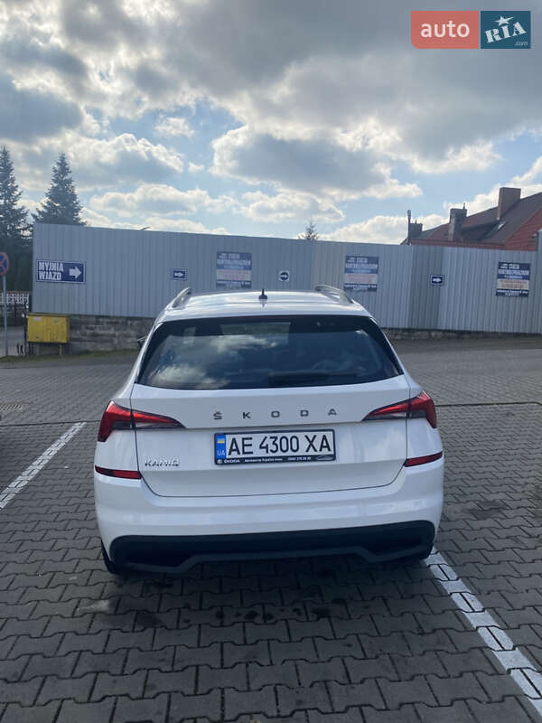 Позашляховик / Кросовер Skoda Kamiq 2023 в Долинській