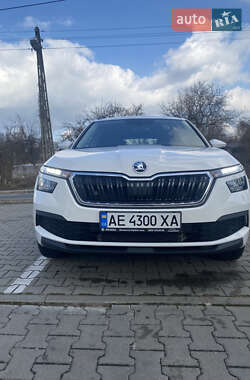 Внедорожник / Кроссовер Skoda Kamiq 2023 в Долинской