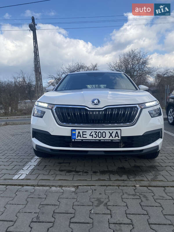 Позашляховик / Кросовер Skoda Kamiq 2023 в Долинській