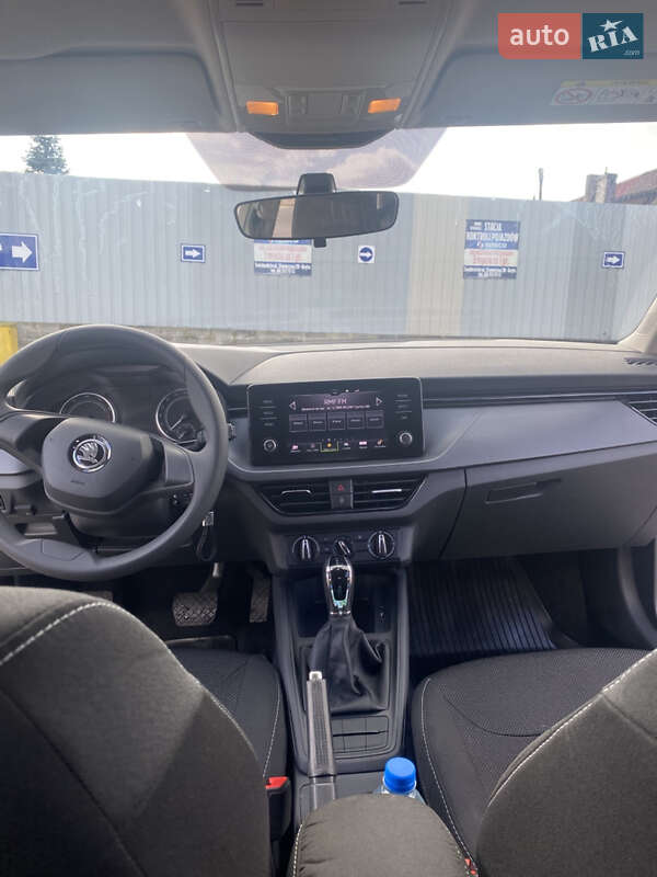 Позашляховик / Кросовер Skoda Kamiq 2023 в Долинській