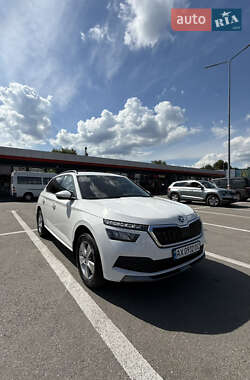 Внедорожник / Кроссовер Skoda Kamiq 2023 в Харькове