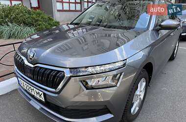 Позашляховик / Кросовер Skoda Kamiq 2022 в Києві