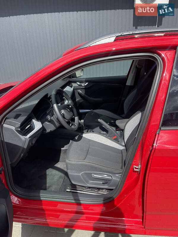 Позашляховик / Кросовер Skoda Kamiq 2024 в Львові