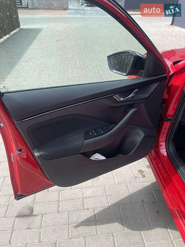 Позашляховик / Кросовер Skoda Kamiq 2024 в Львові