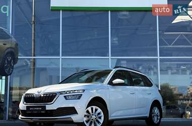Внедорожник / Кроссовер Skoda Kamiq 2023 в Киеве