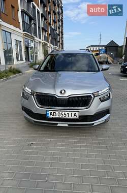 Внедорожник / Кроссовер Skoda Kamiq 2021 в Виннице