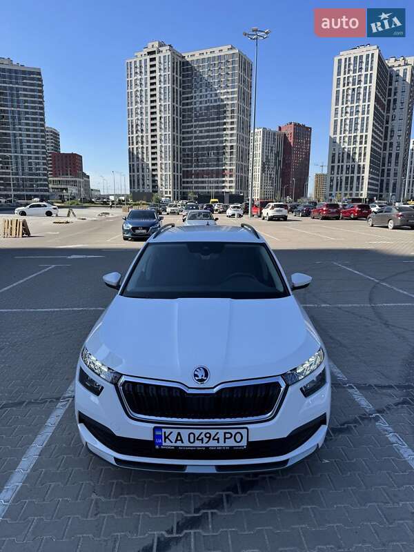 Skoda Kamiq 2023