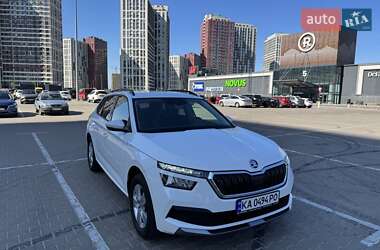 Внедорожник / Кроссовер Skoda Kamiq 2023 в 