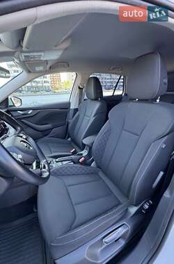 Внедорожник / Кроссовер Skoda Kamiq 2023 в 